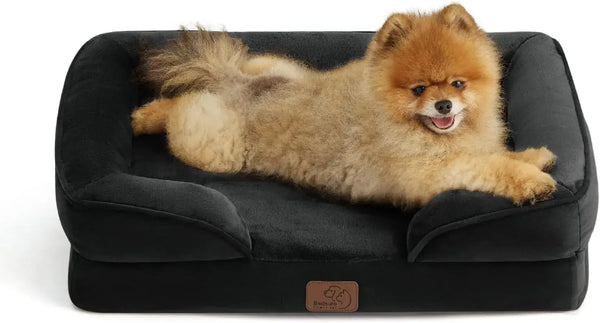 Waterproof Orthopedic Dog Bed