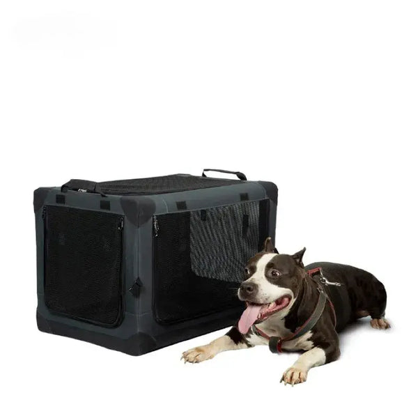 Foldable Dog Crate