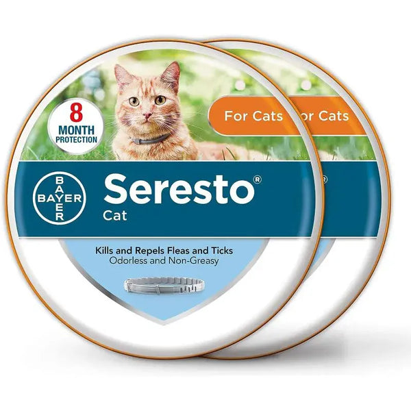 Seresto Cat Collar