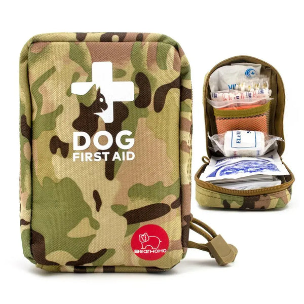 Dog Travel First Aid Kit