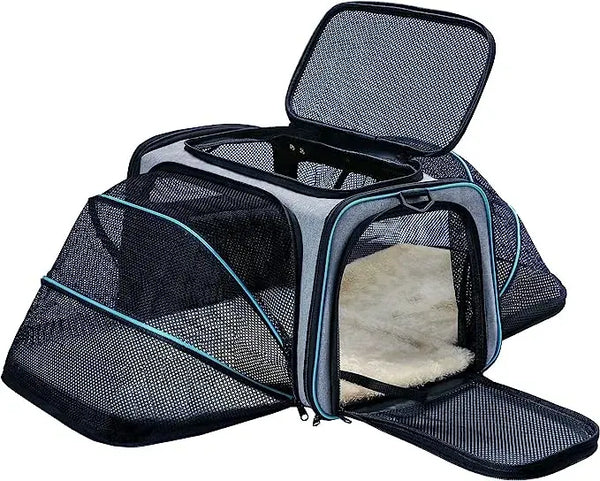 Expandable Pet Carrier