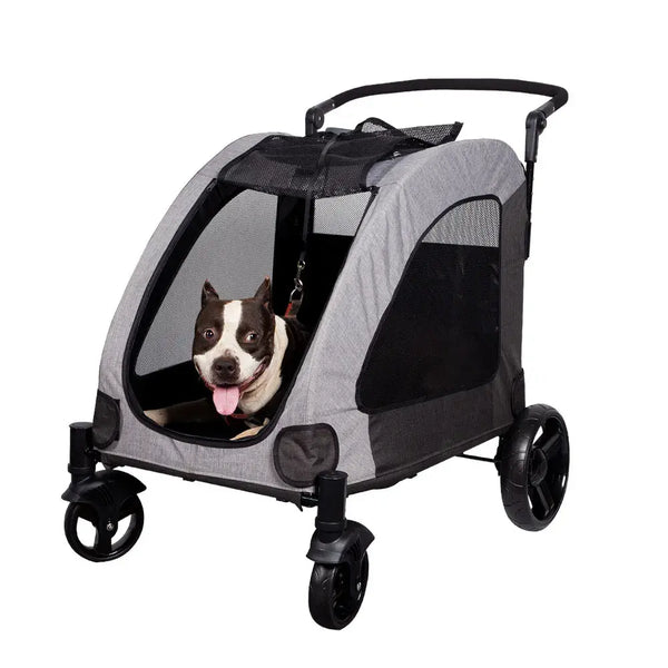 Foldable Pet Stroller