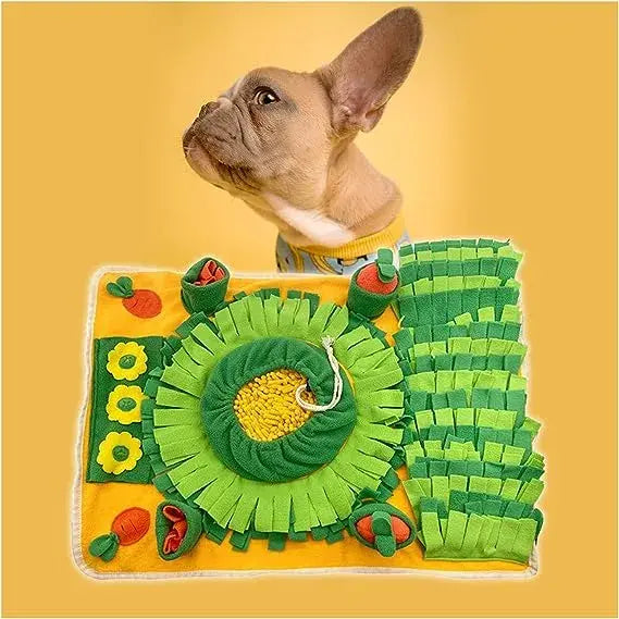 Pet Sniffing Training Mat