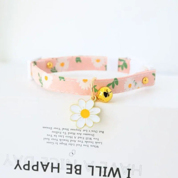 Breakaway Cat Collar with Bell