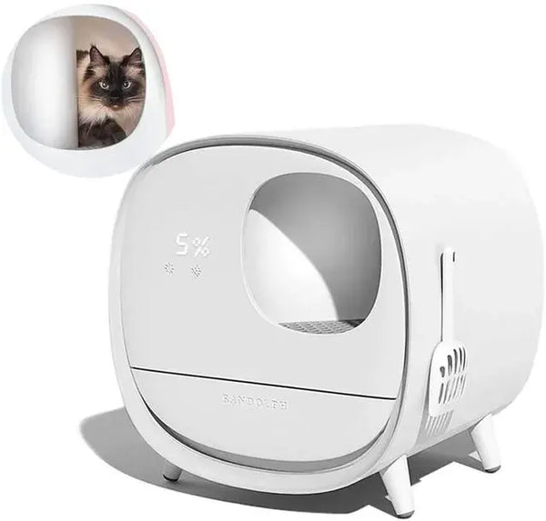 Smart Cat Litter Box