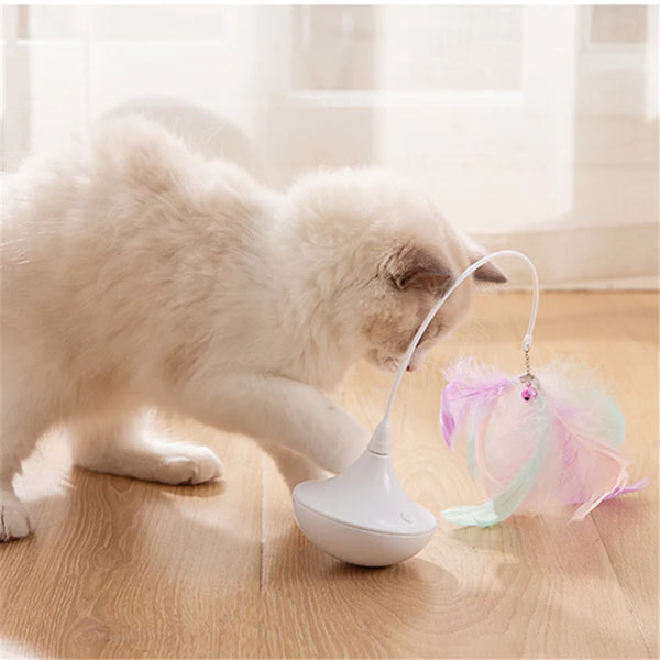 Tumbler Electric Cat Toys